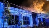Infrastructura portului ucrainean Izmail a fost incendiată în urma unui atac al Rusiei