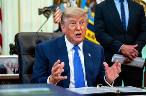 Trump impune printr-o ”proclamaţie” taxe vamale de până la 100%, începând de la 3 septembrie, dronelor importate în SUA. El vizează compania chineză DJI, care deţine peste două treimi din piaţa mondială