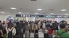 Mii de persoane au rămas blocate la Aeroportul Narita din Japonia după ce ploile record au provocat moartea a patru persoane