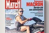 Emmanuel Macron, criticat de prim-secretarul Partidului Socialist Olivier Faure că ”se amuză pe jet schi” în timpul caniculei, pe prima pagină a Paris Match