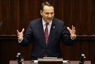 Şeful diplomaţiei poloneze, Radosław Sikorski: Europa are nevoie de o „Legiune Europeană” pentru a-şi asuma responsabilitatea pentru propria securitate