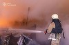 Atac rus combinat cu rachete balistice şi drone împotriva mai multor regiuni din Ucraina: Un mort şi şase răniţi la Krivoi Rog. La Kiev au izbucnit incendii în două cartiere ale oraşului, o persoană fiind rănită