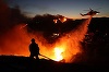 Cel mai mare incendiu de vegetaţie înregistrat vreodată în Belgia se îndreaptă spre Germania