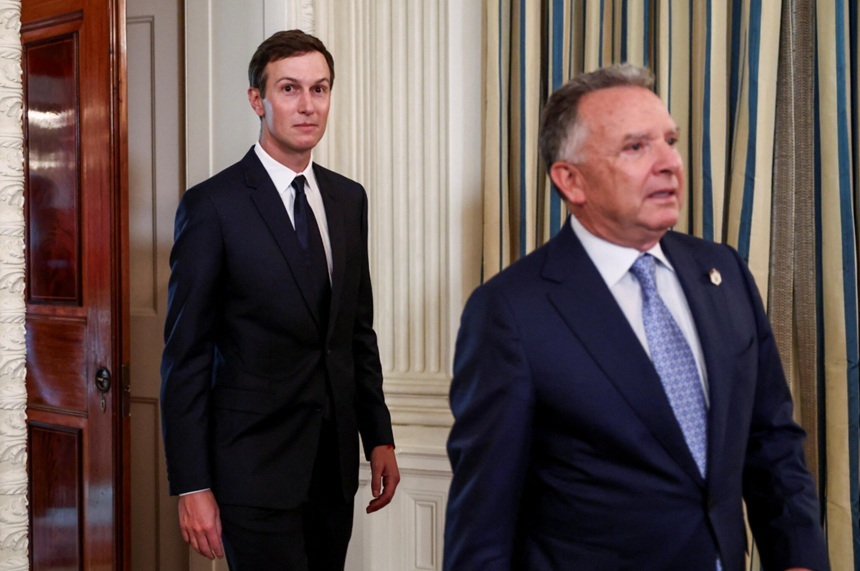 După întâlnirea cu Jared Kushner, Hamas cere „Consiliului Păcii” să oblige Israelul să accepte planul pentru Gaza
