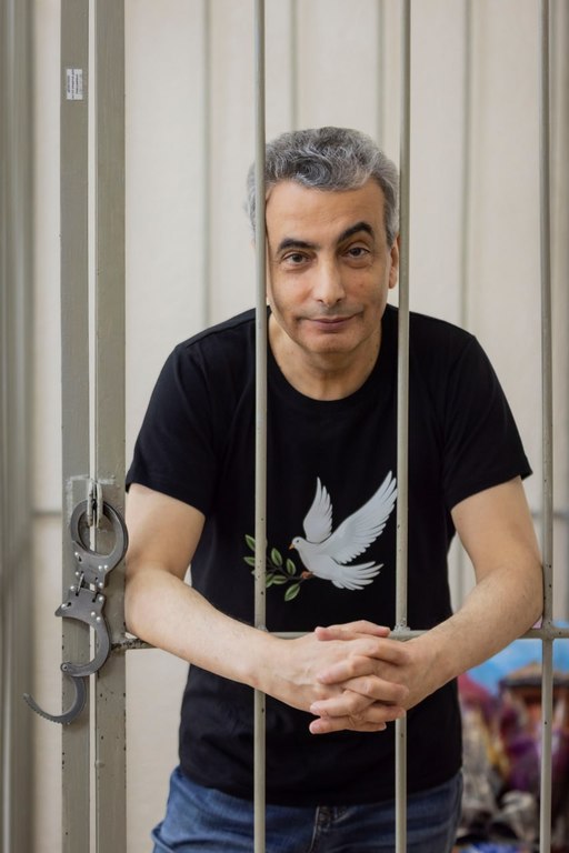 Rusia condamnă un politician din opoziţie la 11 ani de închisoare pentru declaraţii împotriva războiului din Ucraina. Lev Şlosberg s-a folosit de audierea de la tribunal pentru a-şi reitera ideile
