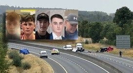 Cinci adolescenţi au murit după ce au circulat pe contrasens pe o autostradă din Irlanda. Guvernul denunţă un fenomen legat de reţelele sociale