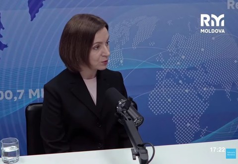 Fermierii din R. Moldova ameninţă cu proteste, după ce autorităţile au acceptat tranzitul cerealelor din Ucraina. Maia Sandu: Moldova nu poate să întoarcă spatele Ucrainei. Alte state îi ajută mult mai mult