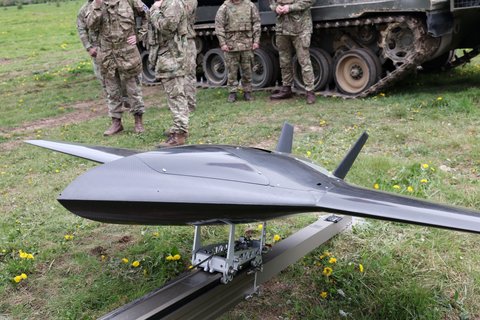 Rusia ameninţă Marea Britanie în legătură cu presupusa utilizare de către Kiev a unor „drone britanice” pentru a lansa atacuri asupra teritoriului său. Londra răspunde Moscovei