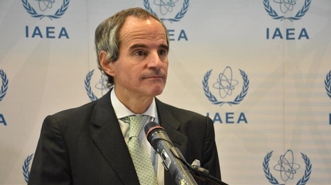 „Câteva tone de materiale nucleare” au fost descoperite în Siria, anunţă AIEA