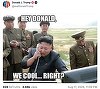 WSJ: Trump insistă pentru o întâlnire cu Kim Jong Un încă din această toamnă
