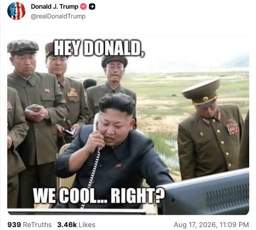 WSJ: Trump insistă pentru o întâlnire cu Kim Jong Un încă din această toamnă