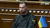 Noul ministru al apărării din Ucraina Evhenii Hmara îşi preia funcţia, în timp ce predecesorul său demis, Mîhailo Fedorov, solicită organizarea de alegeri în timp de război