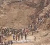 Cel puţin 100 de morţi în urma prăbuşirii unei mine de aur în Republica Centrafricană - VIDEO