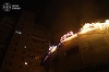 Bilanţul atacurilor ruse la Kiev şi Bovarî creşte la nouă morţi şi 33 de răniţi. Un spital pediatric, avariat. 250 de drone lansate către Moscova, anunţă Serghei Sobinin. Aviaţia, mobilizată în Polonia şi România