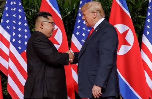 Coreea de Nord trage o rachetă aparent balistică, anunţă Japonia, după ce Trump anunţă că se întâlneşte cu Kim Jong Un