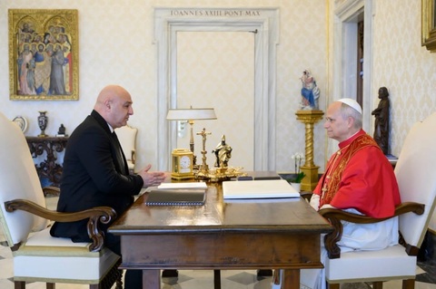 Vaticanul îşi exprimă ”îngrijorarea puternică” în privinţa aplicării unui Acord-cadru între Israel şi Liban, în urma unei audienţe private de 30 de minute a preşedintelui libanez Joseph Aoun la Papa american Leon al XIV-lea