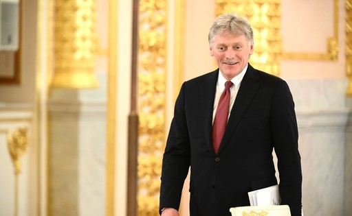 Kremlinul comentează apelul la alegeri al fostului ministru ucrainean Mîhailo Fedorov: „Situaţia este exact aşa cum a afirmat în repetate rânduri preşedintele Putin”