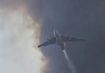 Serbia cere ajutorul Rusiei pentru a stinge incendiile de pădure