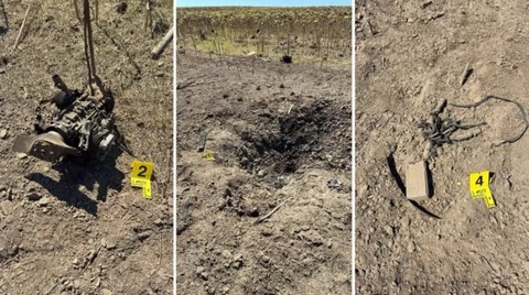 Mai multe drone au intrat în spaţiul aerian al Republicii Moldova în urma atacului masiv al Rusiei asupra Ucrainei. Una dintre ele a explodat în zona Giurgiuleşti. O alta a explodat în partea ucraineană a frontierei, dar a generat un incendiu în Moldova