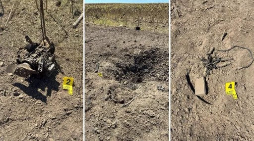 Mai multe drone au intrat în spaţiul aerian al Republicii Moldova în urma atacului masiv al Rusiei asupra Ucrainei. Una dintre ele a explodat în zona Giurgiuleşti. O alta a explodat în partea ucraineană a frontierei, dar a generat un incendiu în Moldova