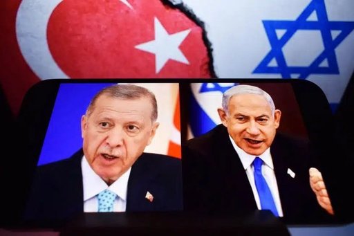 Netanyahu îl califică pe Erdogan drept un „dictator antisemit”, Turcia denunţă „tacticile meschine” ale prim-ministrului israelian şi emite un mandat internaţional de arestare pe numele lui