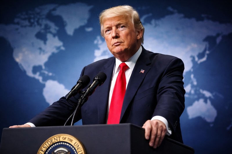 Reuters: Trump se îndreaptă spre alegerile de la jumătatea mandatului fără prea multe succese în politica externă
