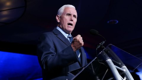 Zelenski a cerut mai multe rachete Patriot, spune Mike Pence