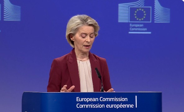 UE aprobă o sumă suplimentară de 6,1 miliarde de euro pentru apărarea Ucrainei
