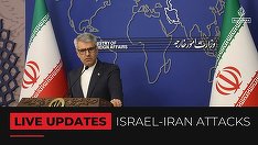 Iranul avertizează din nou Bulgaria să nu faciliteze atacurile SUA şi ale Israelului