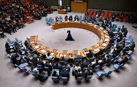 Ambasadorul Ucrainei la ONU solicită măsuri împotriva „terorii balistice” a Rusiei în cadrul Consiliului de Securitate

