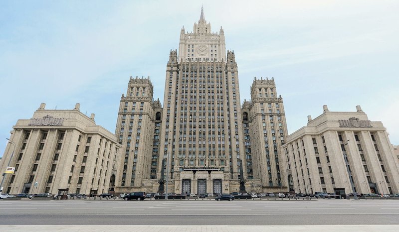 Însărcinata cu afaceri a României la Moscova, convocată la Ministerul rus de Externe