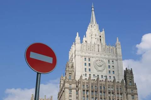 UPDATE - Rusia a declarat „persona non grata” un angajat al Ambasadei României la Moscova