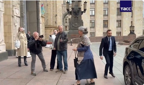 UPDATE - Rusia a declarat „persona non grata” un angajat al Ambasadei României la Moscova