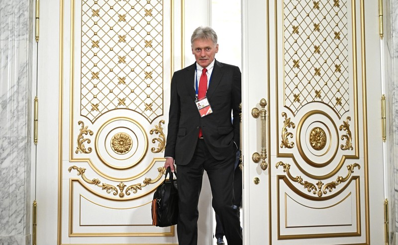 „Nu are nicio legătură cu realitatea”: Kremlinul respinge „poveştile alarmiste” ale presei americane după vizita directorului CIA la Moscova