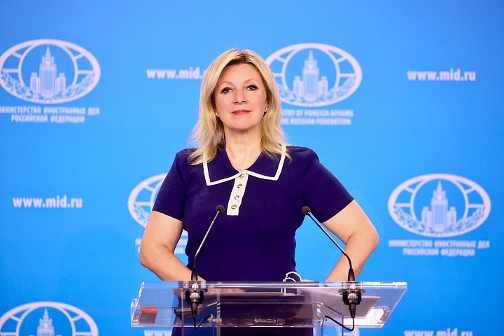 Zaharova comentează numirea lui Claudiu Năsui în guvernul moldovean: Autorităţile de la Chişinău dau deja în mod deschis ţara pe mâna Bucureştiului