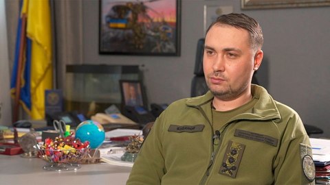 Kirilo Budanov se aşteaptă în curând la „discuţii tehnice” cu privire la războiul Rusiei, dar spune că este „nerealist” să se aştepte ca războiul să se încheie acum