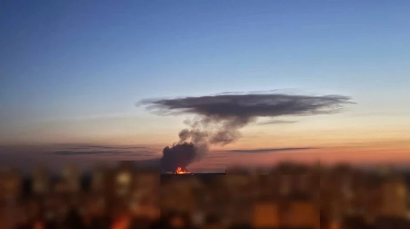 Cel puțin 27 de morți în raionul Bucea, lângă Kiev, după un atac rusesc cu dronă asupra unui depozit de explozibili