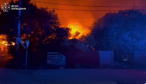 Rusia afirmă că a capturat trei sate din regiunile Doneţk şi Sumî din Ucraina. Kievul, supus atacurilor pentru a treia zi consecutiv, inclusiv în cursul dimineţii