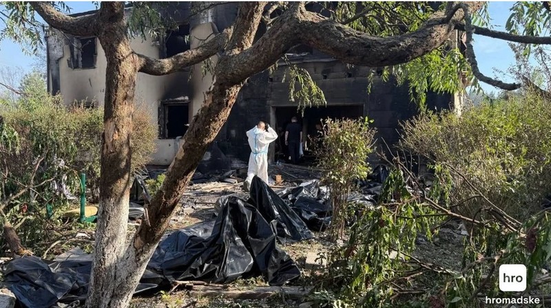 Majoritatea celor 37 de victime ale exploziilor din raionul Bucea sunt de la azilul de bătrâni din apropierea depozitului de muniţii