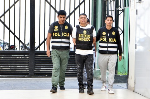 Şeful  bandei Tren de Aragua din Chile, arestat în Peru cu ajutorul FBI