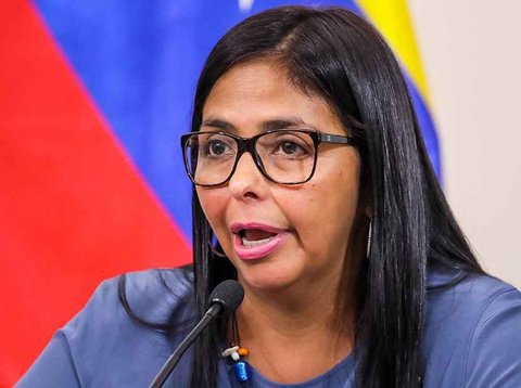 Preşedinta interimară a Venezuelei afirmă că acordul energetic cu SUA va avea o durată de 25 de ani