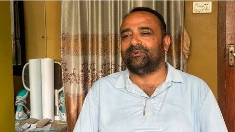 „Am fost la câteva secunde de moarte”. Un director a evacuat 900 de elevi cu câteva minute înainte ca şcoala să fie înghiţită de inundaţiile din Nepal / Cel mai recent bilanţ indică peste 800 de morţi şi 3.000 de dispăruţi