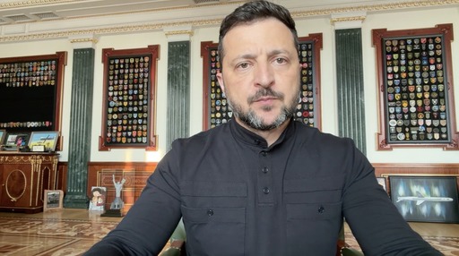Zelenski anunţă noi contacte cu reprezentanţii lui Trump