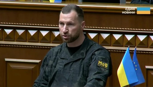 Noul şef al apărării din Ucraina promite partenerilor un plan de război „clar” pentru a obţine mai repede o parte dintr-un împrumut european cu care să acopere deficitul ministerului