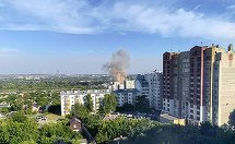Rusia: Două persoane au murit şi alte 16 au fost rănite într-un atac cu rachete în Belgorod, aproape de frontiera cu Ucraina, anunţă guvernatorul Shuvayev