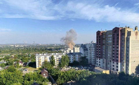Rusia: Două persoane au murit şi alte 16 au fost rănite într-un atac cu rachete în Belgorod, aproape de frontiera cu Ucraina, anunţă guvernatorul Shuvayev