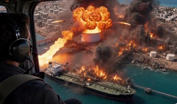 Iranul ridiculizează postarea lui Trump despre atacul asupra nodului energetic strategic din insula Kharg, dar afirmă că doreşte în continuare o soluţie negociată pentru încetarea războiului