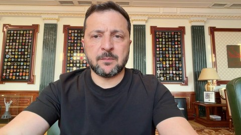 Zelenski a discutat cu reprezentanţii lui Trump: „Luna septembrie ar putea aduce multe schimbări”