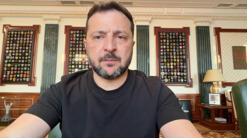 Zelenski a discutat cu reprezentanții lui Trump: „Luna septembrie ar putea aduce multe schimbări”