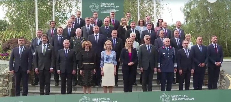 Miniştrii de externe şi ai apărării din UE s-au reunit în Irlanda pe fondul intensificării atacurilor hibride atribuite Rusiei